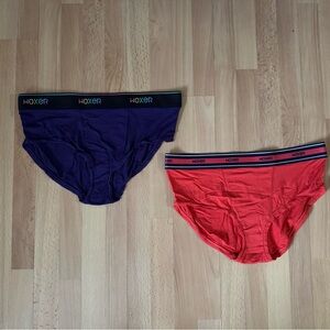 Bundle of two Woxer Classis Briefs, Size: Medium